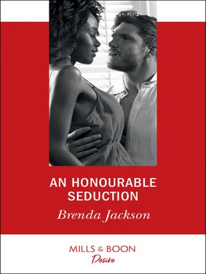 cover image of An Honorable Seduction